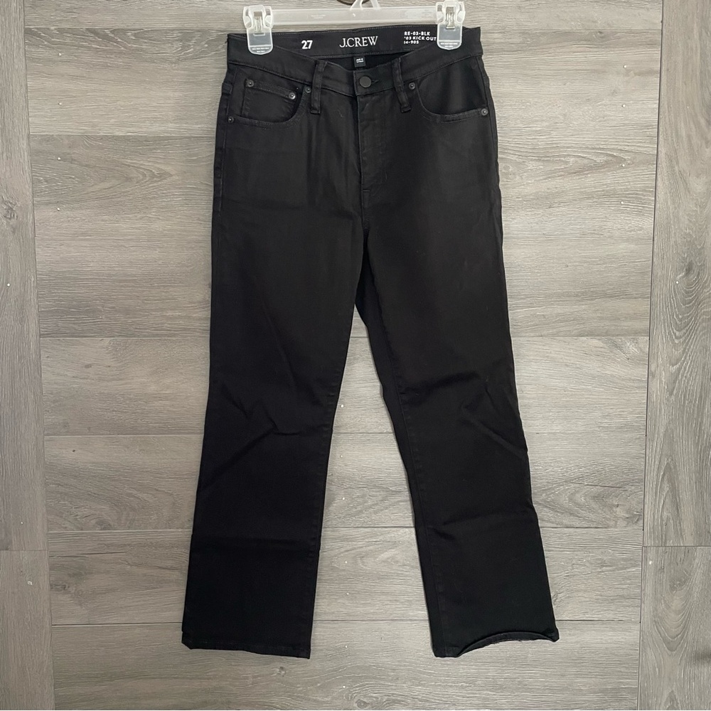 J Crew Kick Out Jeans - Picture 1 of 5